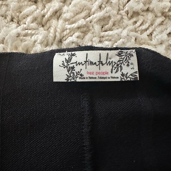 FP Movement by Free People Black Long Sleeve Top - Picture 3 of 4